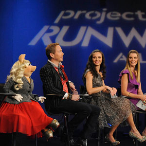 Project Runway All Stars, Miss Piggy Project Runway All Stars, Miss Piggy